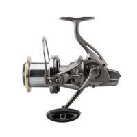 Streamlined Rotating Fishing Reel Large Rotating Reel Powerful Tackle Lightweight for Anglers