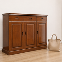 shoe cabinet