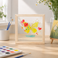 DIY picture frame kit