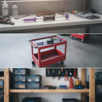 Auto Body Puller with Rubber Grip Easy to Use Spring Pull Professional Metal Surface Leveler Tool for Garage
