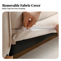 3-Seater Sleeper Sofa two-in-oneUse transformable Furniture Foldable Design Living Room Seating for Apartment Dwellers, Homeowners