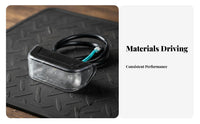 Electric Turn Indicator Easy Installation 12V Blinker Waterproof Universal Electric Two-Wheeler Turn Light