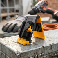 Quick-Hang Drill Holder with Belt Clip Hands-Hands-off Drill Belt Clip Long-Lasting Screwdriver Holder Sturdy for Electricians