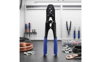 Cable Lug Crimping Tool Hand-Operated Crimper Plier Compact Crimper PlierHandymen