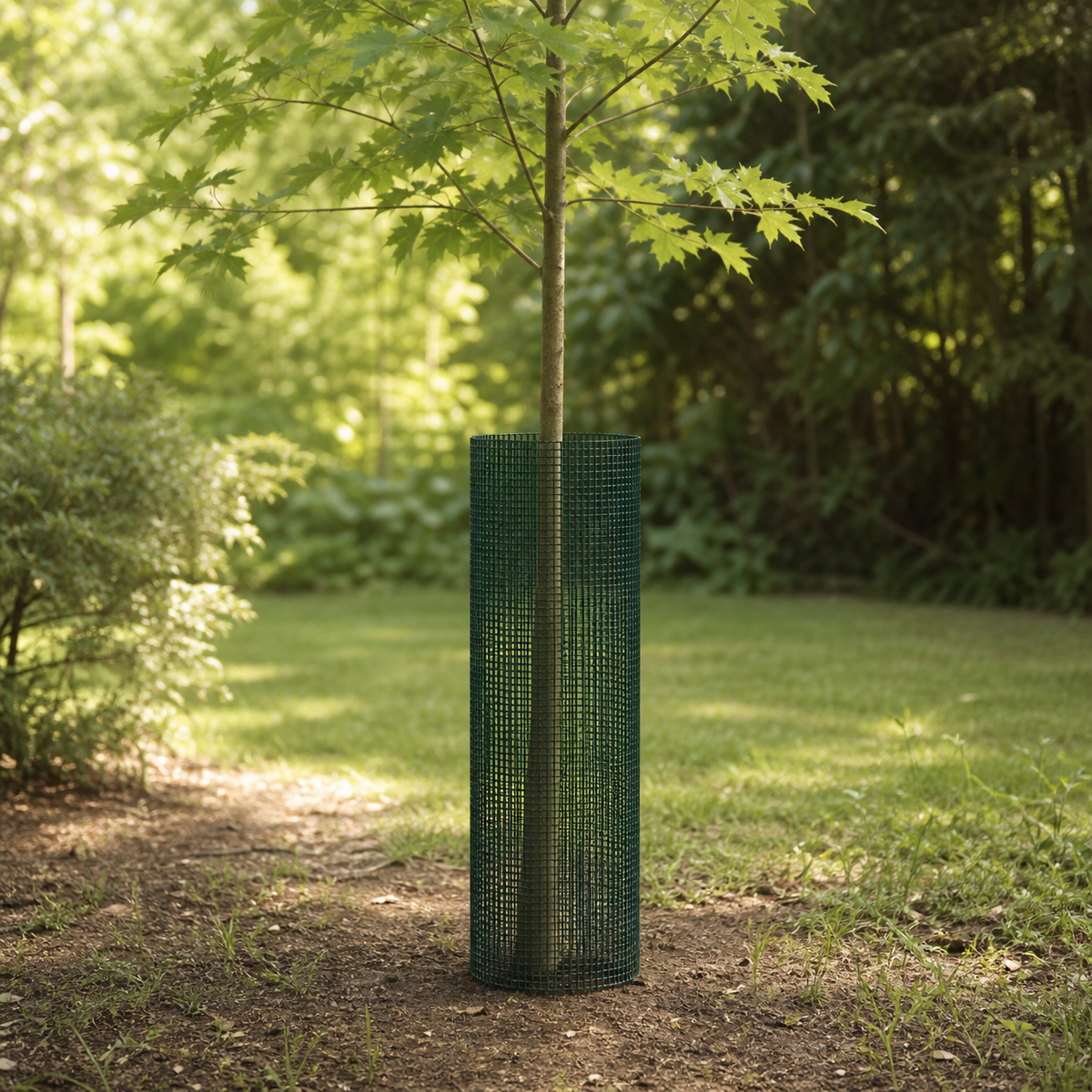 Plant Protector Net Tree Trunk Guard Round Garden Horticulture Cross-border Supply