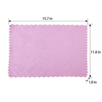 Fish Scale Microfiber Cloth and Microfibre Cloth Cleaning Supplies, Absorbent Microfiber Towel for Glass and Dishes, Lint and Grease-Resistant