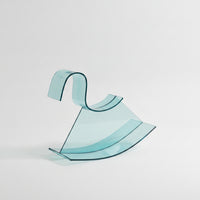 Rocking Stool Modern Molded Rocking  Furniture for Young Children