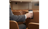 Auditorium Seat Drink Holder Space-Saving Seat Rear Drink Holder for Cinema