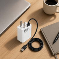 Xiaomi 120W/67W Gold Label Fast Charger for Redmi K Series & Note Series