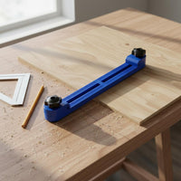 Sturdy Cutting Machine Guide Fence Long-Lasting Adjustable Saw Guide Lightweight for Woodworkers, DIY Enthusiasts