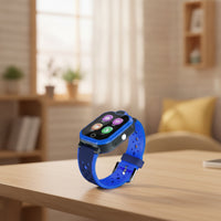 Wearable Device with Camera High-Resolution Touchscreen Smart Watch Sports
