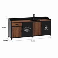 sideboard