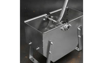 Heavy Duty Hand-Cranked Peanut Sheller Rust-Resistant Peanut Sheller with Hand Crank Labor-Saving Kitchen Tool High Efficiency for Farmers, Farm