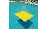 Floating Water Mat Buoyant Water Floating Mat Pool Buoyant Mat Lightweight Comfortable for Family, Lake, Beach