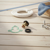 Thermostat Kit 4-Strokes Control Mechanism Easy to Install for Boat Owners