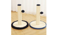Floor-Standing Cat Clawing Post