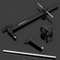 Derailleur Hanger Alignment Tool Replaceable Cycle Rear Derailleur Hanger Gauge Alignment Tool with Measuring Rod