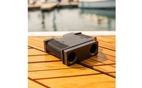 Marine Bumper Line Adjuster Slimline Bumper Line Adjuster with Dual Openings Hardware Adjustable User-Friendly