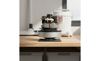 Large Air Volume 600W Vacuum Engine Thickened Shaft 86mm Vacuum Engine for Repair
