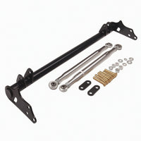 Traction Bar with Control Rods Heavy Duty Traction Bar Assembly for Tuner, Track Racing