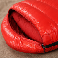 sleeping bag