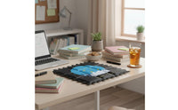 Pet Cooling Mat Rapid Cooling Dissipation Summer Gel Seat Pad Foldable and Portable Cartoon Summer Cushion for Students