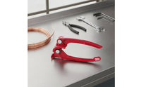 Manual Tube Bender Small-Diameter Tube Bender Handheld Bending Tool for Mechanics, Amateur Craftspeople, Garage