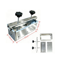 Meat Pressing Press Rectangular Ham Maker Heavy Duty for Charcuterie, Chefs