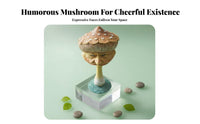Miniature Resin Sculpture Compact Size Funny Garden Ornament Adorable Design