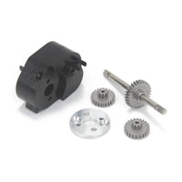 High Performance Engine Gearbox Housing Long-Lasting Gearbox Gear Case for DIY Enthusiasts
