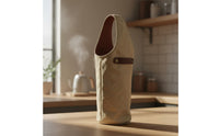 Japanese Bottle Holder Holder Water Bottle Carrier Bag Lightweight Portable Cup Pouch for Commute