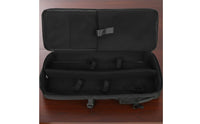 Double Electric Wind Instrument Case Fine Workmanship Electronic Wind Instrument Backpack Bag for Performance