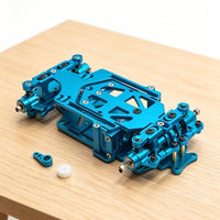 1/28 RC Slide Chassis Differential RC Slide Chassis for Modders