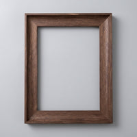 Picture Frame for Wall Hanging with Resin Material Construction, Decorative Photo for Children Artwork and Canvas, Home Decoration