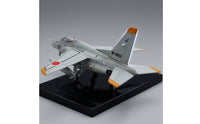 T-4 Model Detailed Alloy Model Aircraft for Aviation Collectors, Desk Decor