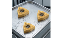 CNC Turning Tool Holder Anti-Vibration Holder with Carbide Inserts Tooling for Metalworkers