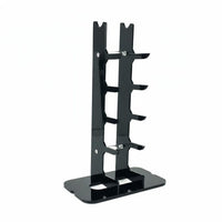 Tool Storage Rack Display Rack Easy Assembly Storage Stand Sleek Modern Design for Desktop