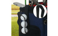 Golf Ball Holder Quick Release Golf Ball Clip Holder Lightweight Sports Accessory for Golfers