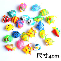 Floating Artificial Tropical Fish for Aquarium Decoration