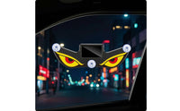 Car Light with Suction Cups LED Car Window Light for Drivers