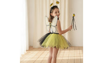 Bee Costume Set Halloween Bee Costume Lightweight for Carnival