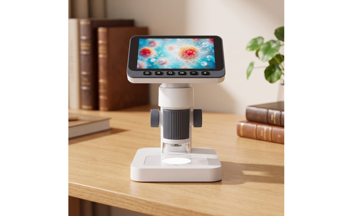 Portable Viewing Device with Digital Display Screen Handheld Portable Viewing Device with Screen Electronic for Classroom