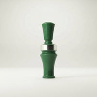 Easy to Blow Duck Call Whistle Portable Duck Call with Metal Band Outdoor Versatile for Hunters, Field Training