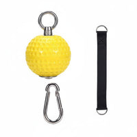 Forearm Strength Ball Multi-Functional Training Pull up Grip Ball  Fitness Equipment for Climbers