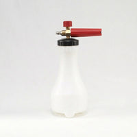 Spray Bottle for Car Cleaning and Professional Car Wash, High Pressure Foam Sprayer, Copper Nozzle Foam Lance, 3200 PSI Maximum Pressure
