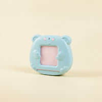 Interactive Flashcard Reader with Cards Portable Language Learning Toy Audio Bilingual Learning Toy Child-Centered for Travel