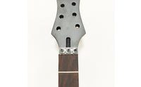 Matte Finish 24 Fret Guitar Neck Stable Tuning Guitar Neck with Rosewood Fingerboard Slim Profile Smooth for Guitarists