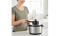 Steam Release Diverter Easy to Filtered Steam direct Pipe   Kitchen Appliance Pressure Cooker Accessory