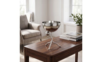 Fruit Tray Stand Modern Fruit Bowl Stand High-Gloss Tableware for Homeowners, Dining Table, Living Room
