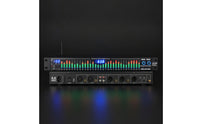 Equalizer with Subwoofer Output Professional Audio Gear Adjustable for PA Setups